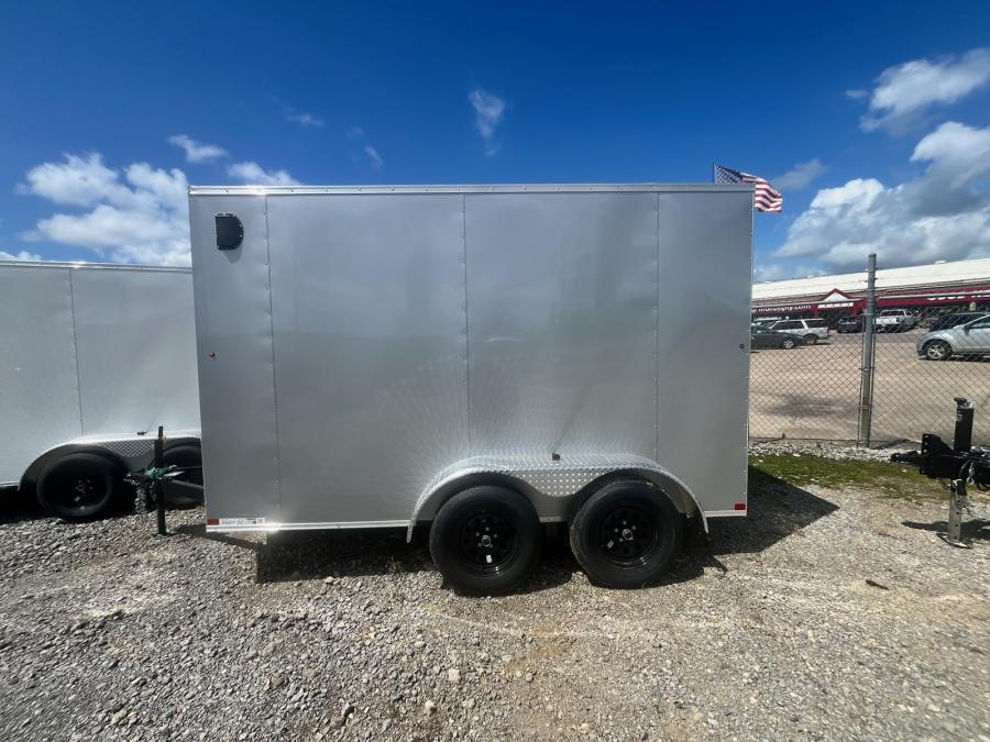 CARRY-ON CT CARRY-ON 6X12 ENCLOSED 7K RD S Image 0