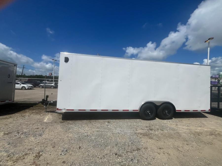 85X2 CARRY-ON 85X24 ENCLOSED 10K RD Image 0