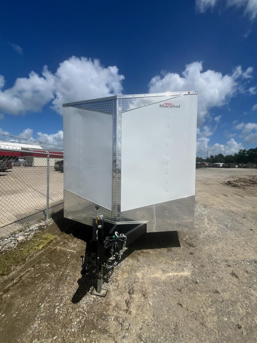 85X2 CARRY-ON 85X24 ENCLOSED 10K RD Image 1