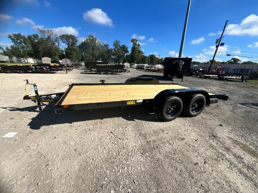 Big Tex 60EC, Car Hauler, 83" x 16', 6K Image 1