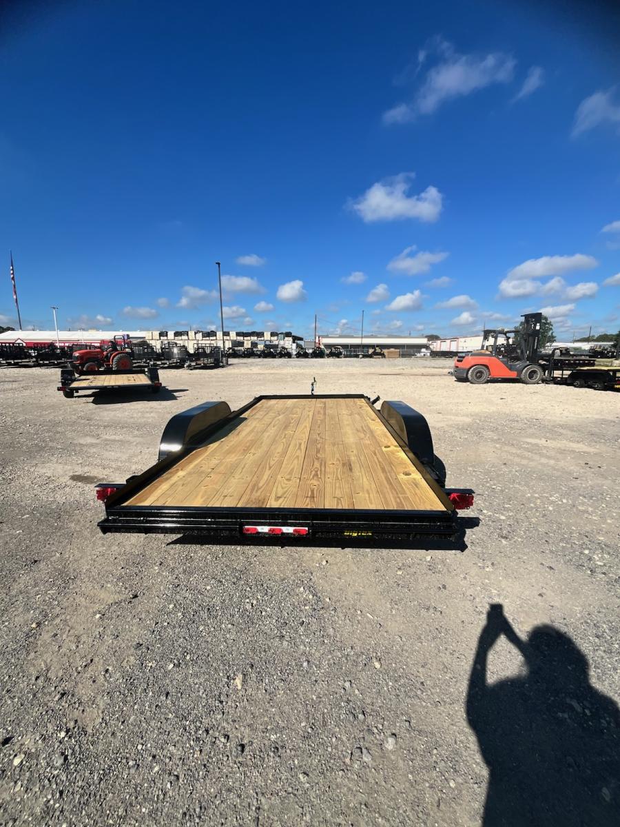 Big Tex 60EC, Car Hauler, 83" x 16', 6K Image 2
