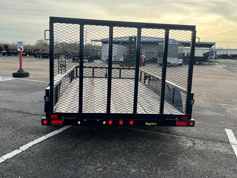 Big Tex 60PI, Utility, 77" x 14', 6K Image 2
