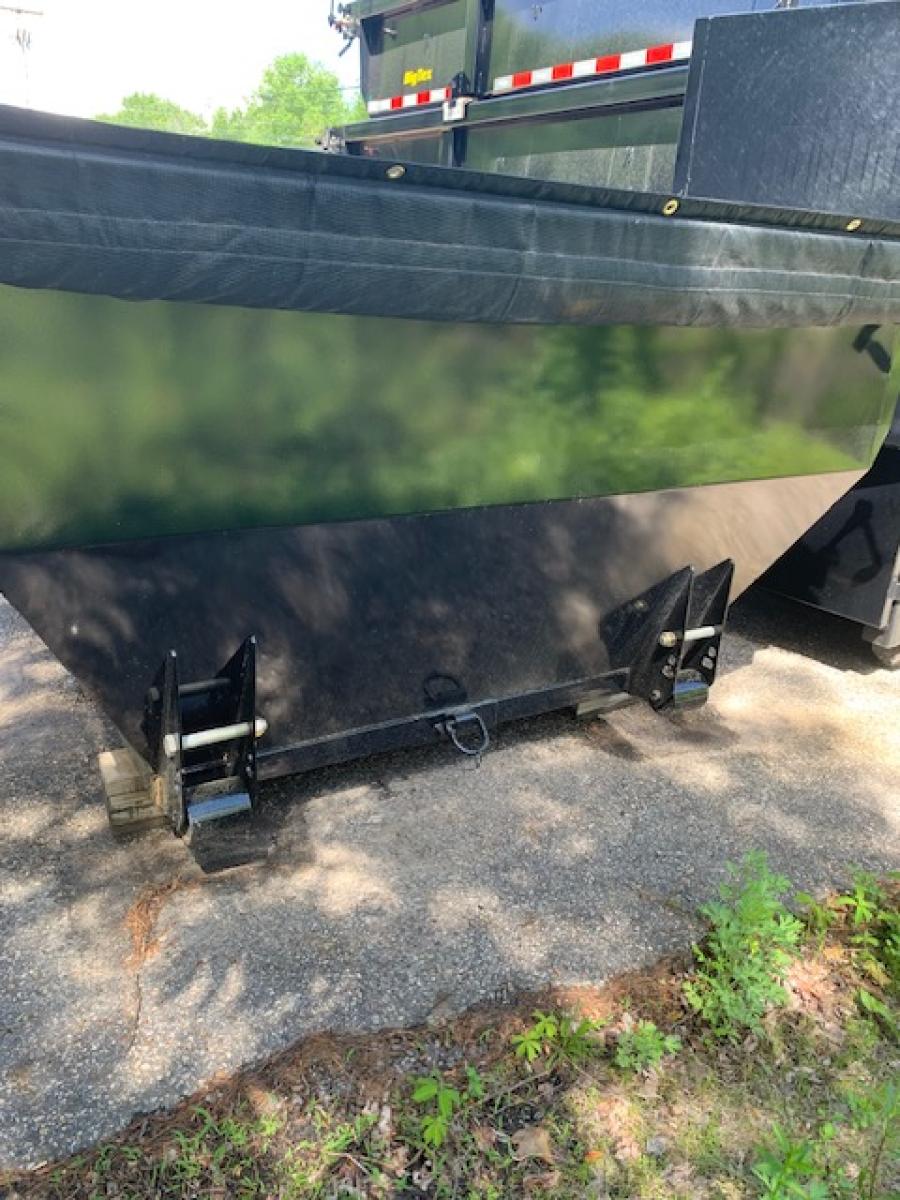 Big Tex 13BN, Bin Image 2