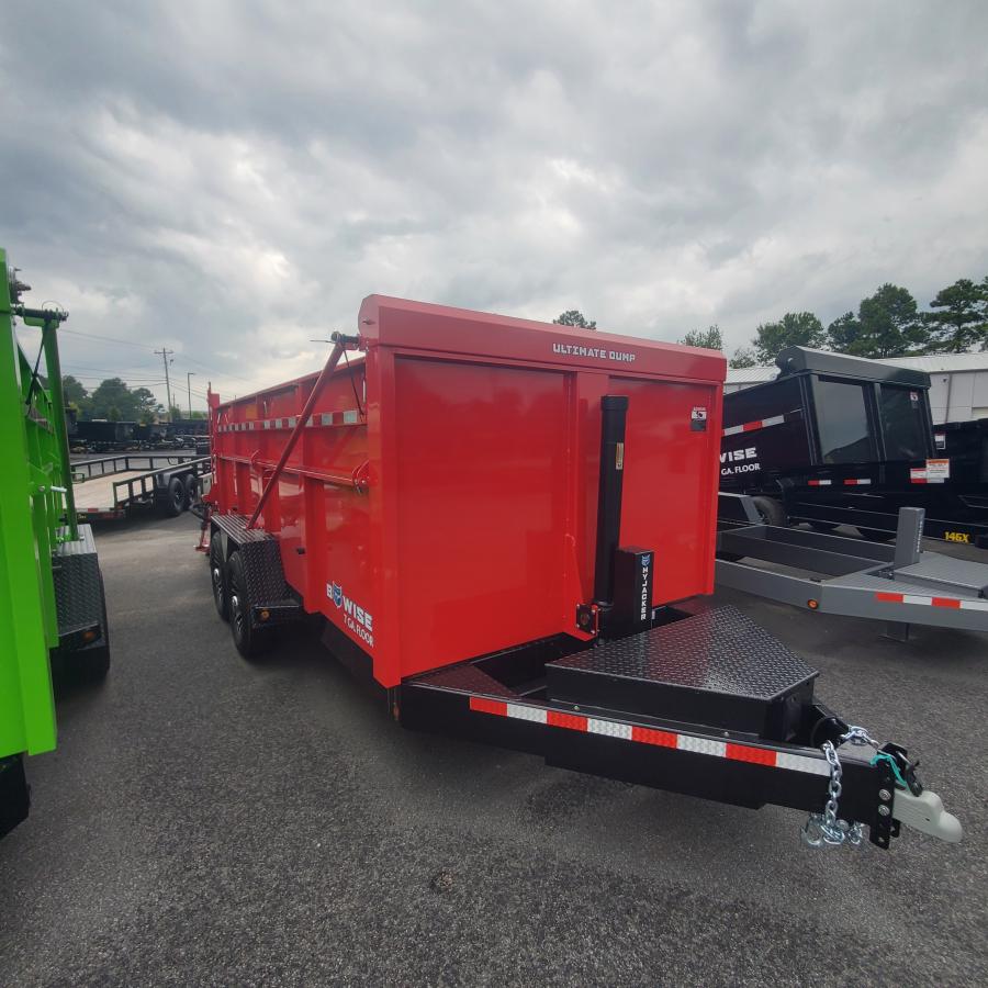 DUT- 17K BWISE STD DUMP 7X14 Image 0