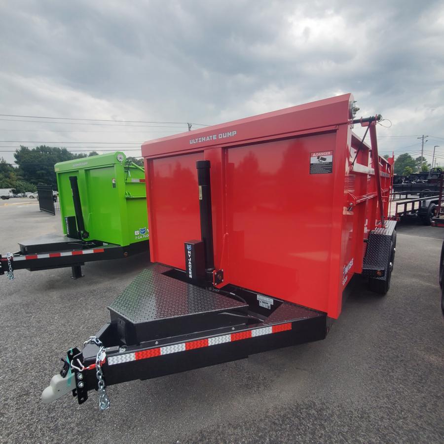 DUT- 17K BWISE STD DUMP 7X14 Image 1