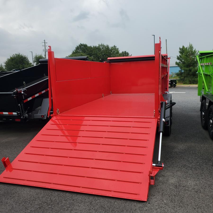 DUT- 17K BWISE STD DUMP 7X14 Image 2