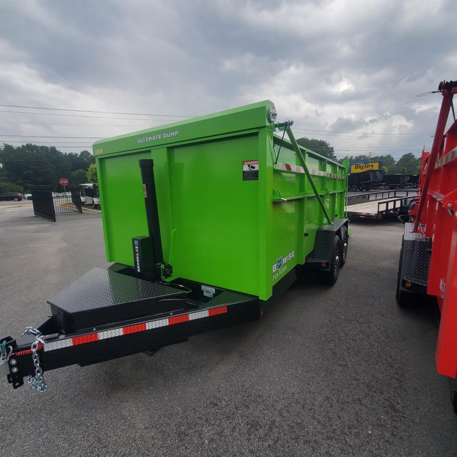 DUT- 17K BWISE STD DUMP 7X14 Image 1