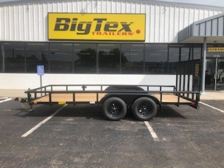 Big Tex 60PI, Utility, 77" x 16', 6K Image 0