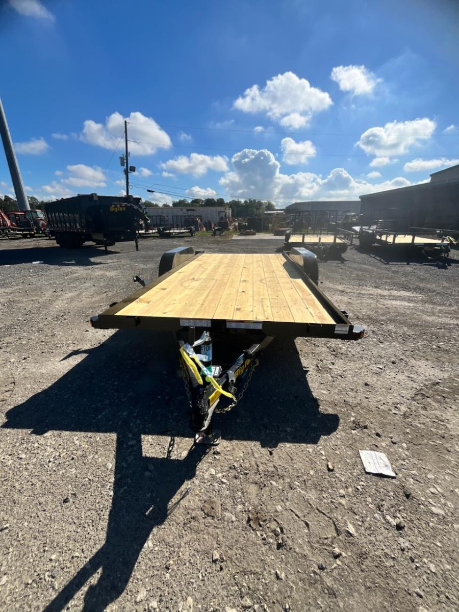 Big Tex 60EC, Car Hauler, 83" x 16', 6K Image 2