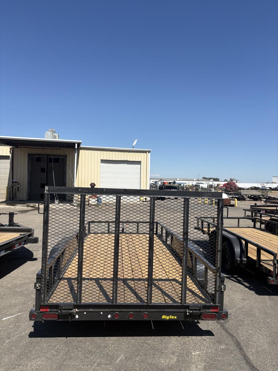 Big Tex 60PI, Utility, 77" x 12', 6K Image 1