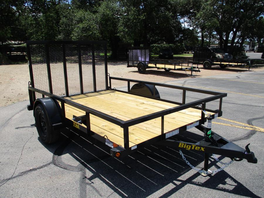Big Tex 35SA, Utility, 77" x 10', 3K Image 0
