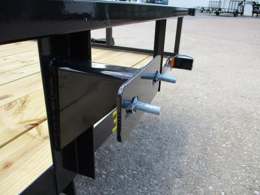 Big Tex 35SA, Utility, 77" x 12', 3K Image 5