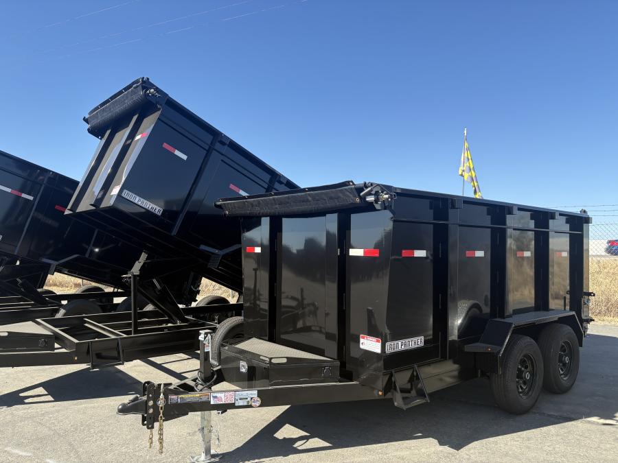 DT55 DUMP 6 X 12 X 4 SH10 BY IRON PANTHER Image 0