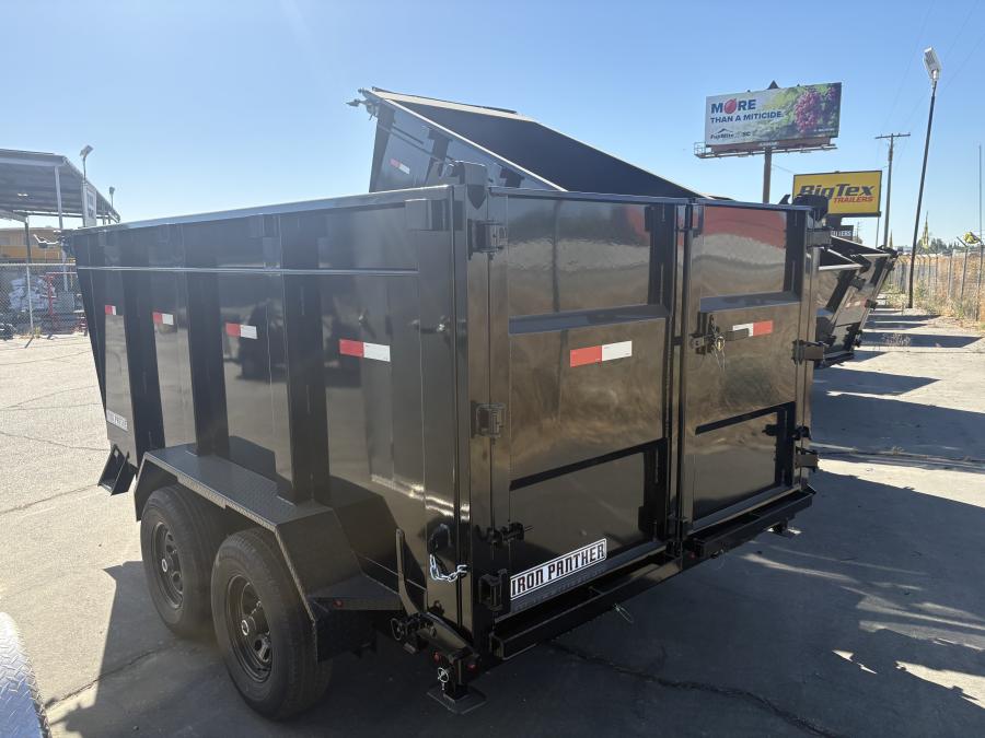 DT55 DUMP 6 X 12 X 4 SH10 BY IRON PANTHER Image 1