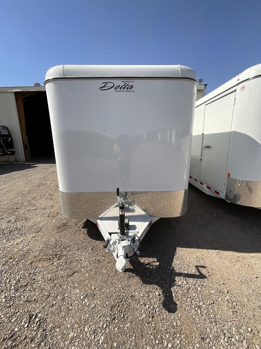 300T 300 CARGO BUMPER PULL BY DELTA 16X6X6 Image 0