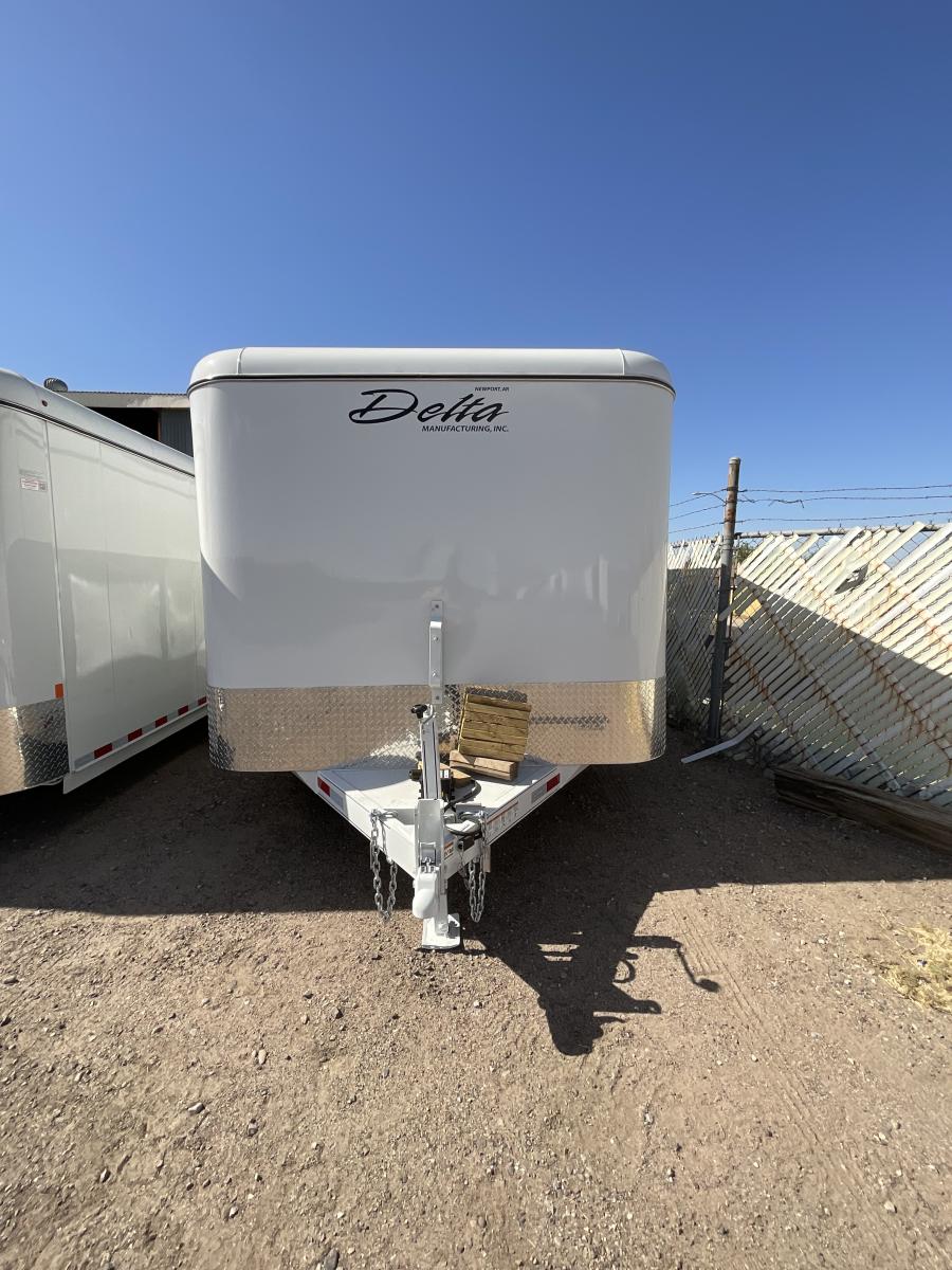 300T 300 CARGO BUMPER PULL BY DELTA 20X6X6 Image 0