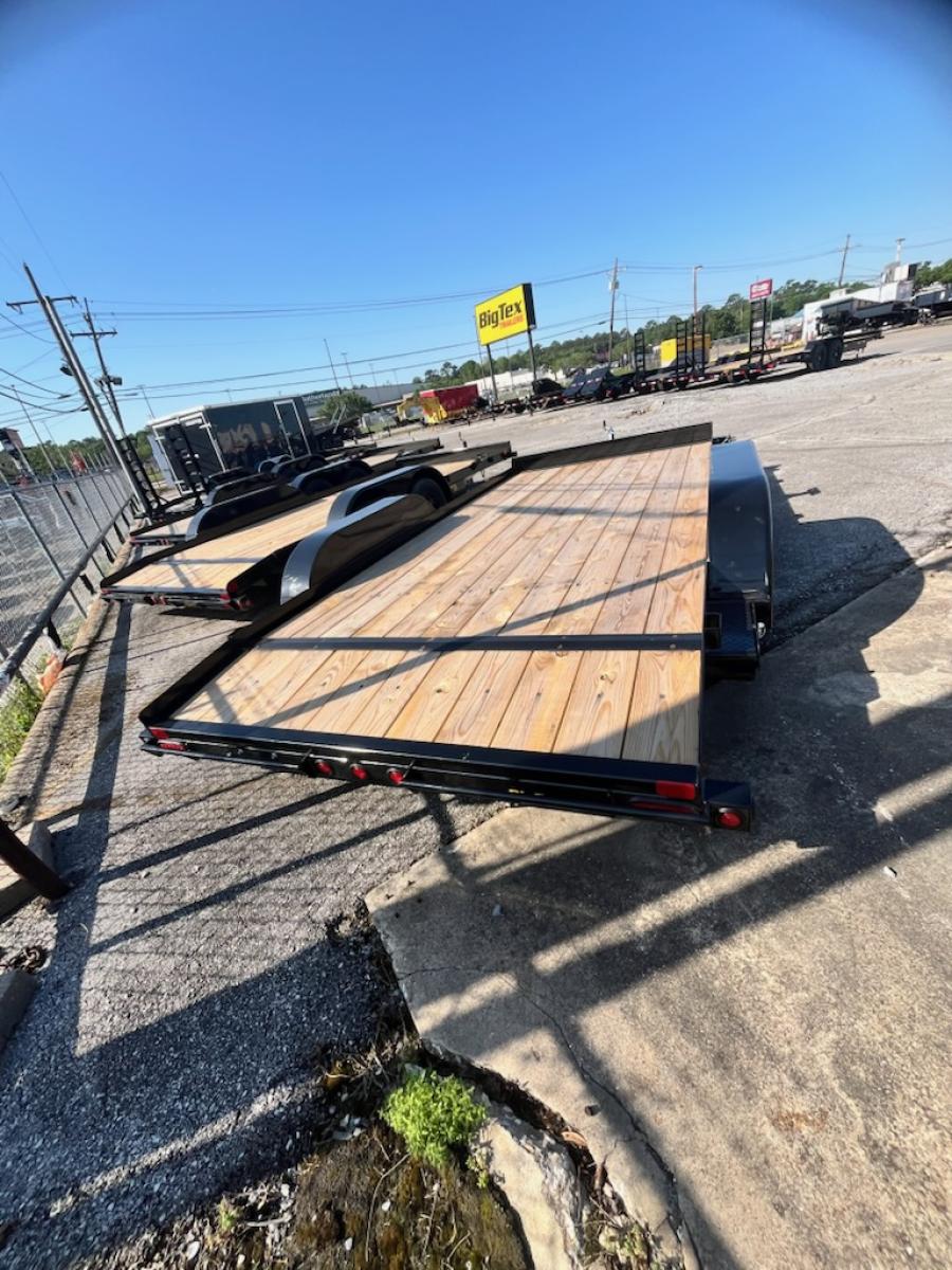 Big Tex 70CH, Car Hauler, 83" x 20', 7K, Dovetail Image 0