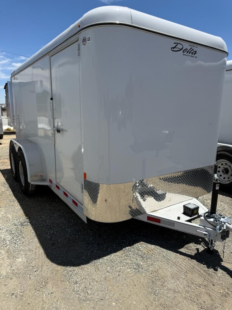 300T 300 CARGO BUMPER PULL BY DELTA 14X6X6 Image 0