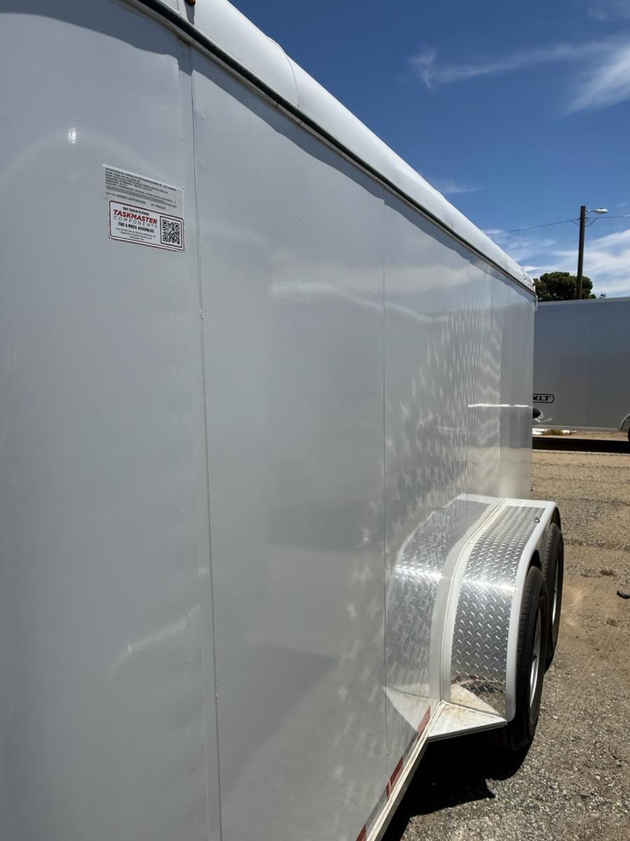 300T 300 CARGO BUMPER PULL BY DELTA 14X6X6 Image 2