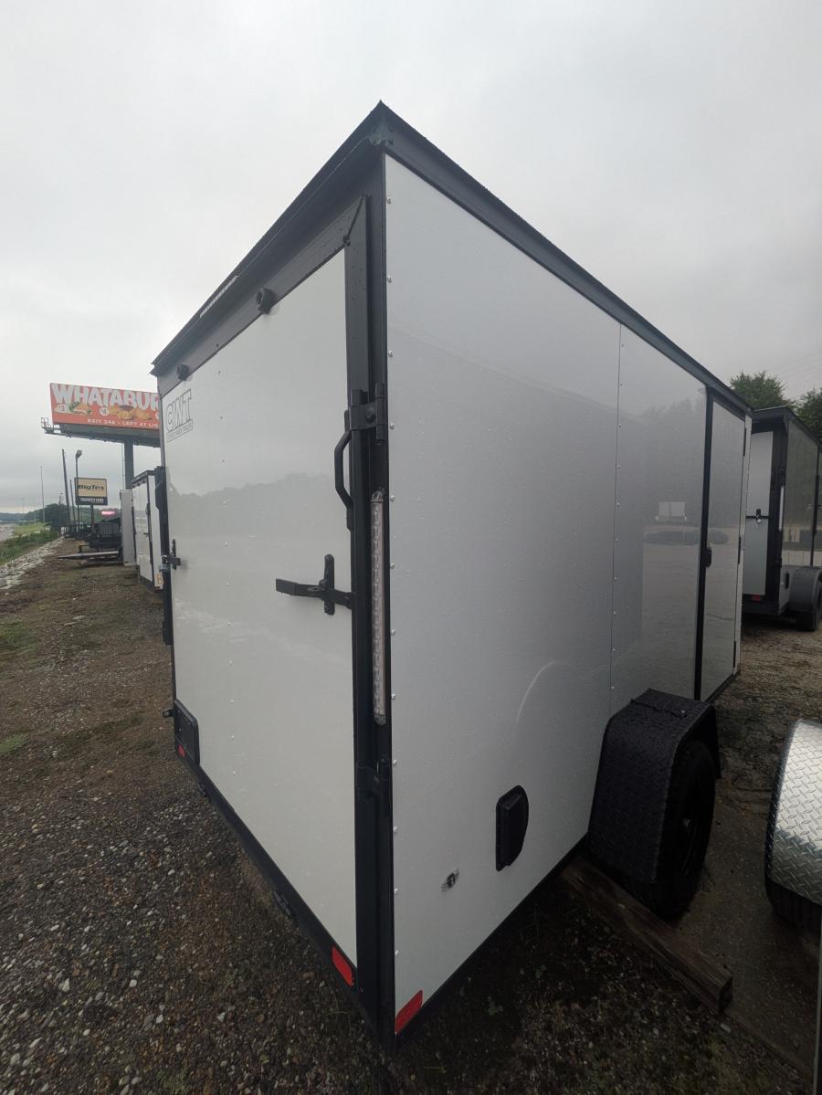 CWG6 COVERED WAGON 6X12 ENCLOSED SA Image 2
