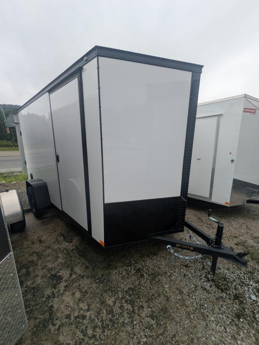 CWG6 COVERED WAGON 6X12 ENCLOSED SA Image 3