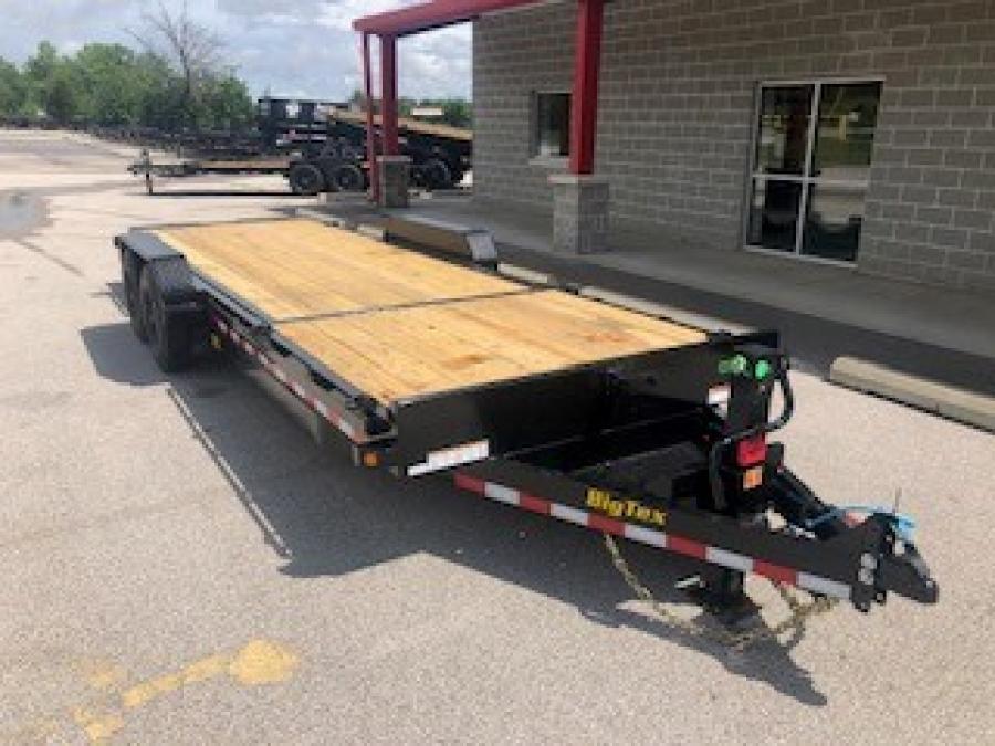 Big Tex 16TL, Tilt, 83" x 22', 17.5K Image 2