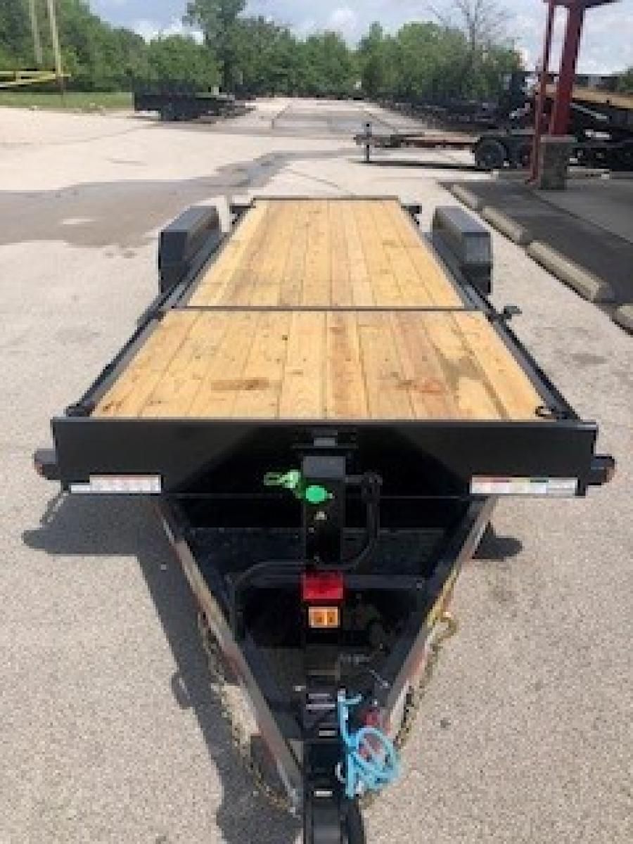 Big Tex 16TL, Tilt, 83" x 22', 17.5K Image 3