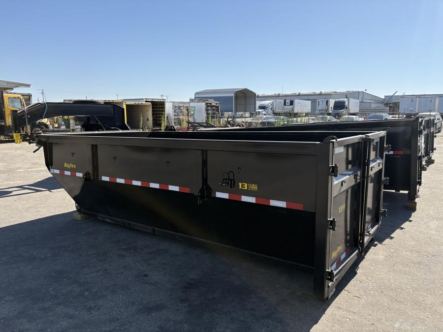 Big Tex 13BN, Bin Image 1