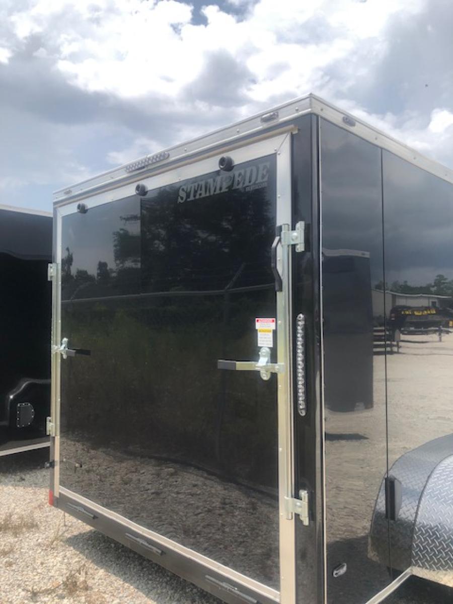 STAS STALL 7X14 TA BLACK RD STD 7 008431 Image 2