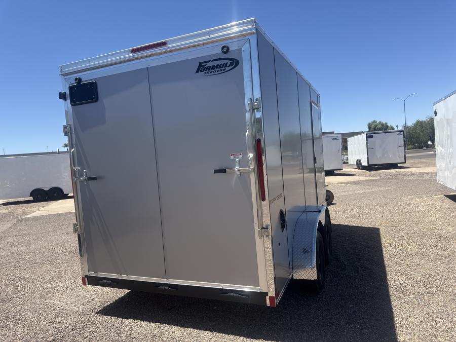 KF-DX8414-070  ENCLOSED TRAVERSE VNOSE BY NOVAE Image 1
