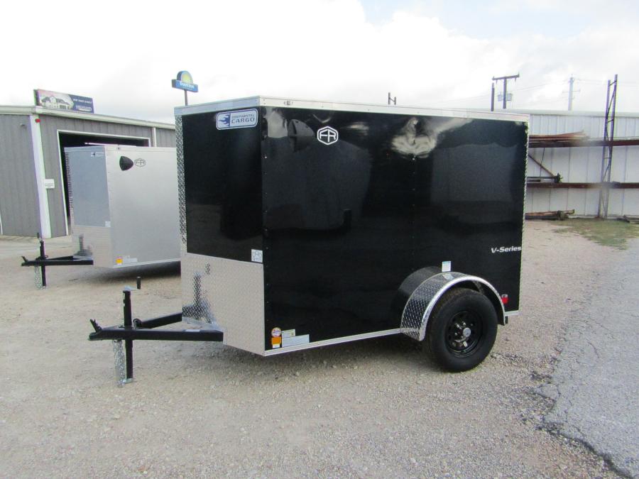 VHW5 CC 5X8, SD/FL/BL, RD, 24SG, 2D L, SJ, 4DR, 55", BK Image 2