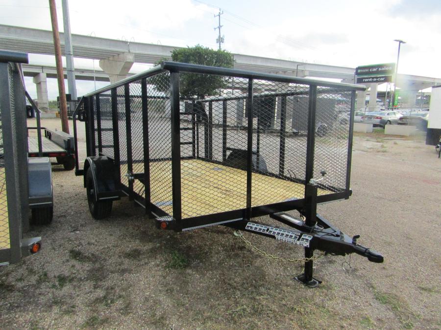 83x1 83x12 trash trailer BY ROCKING R Image 0