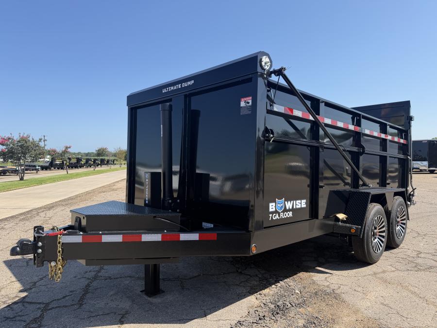 DUT- 17K BWISE STD DUMP 7X14 Image 0