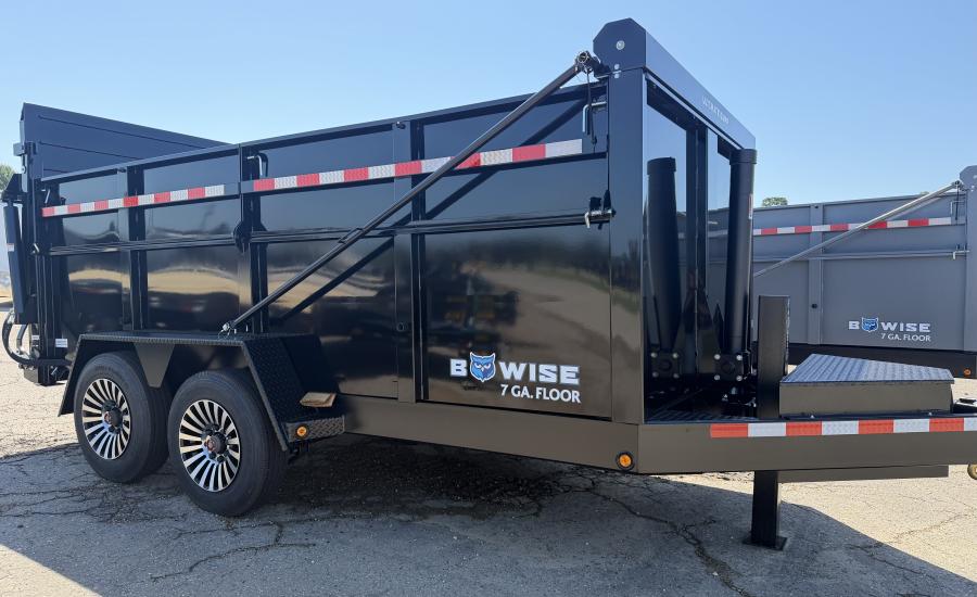 DUT- 17K BWISE STD DUMP 7X14 Image 1