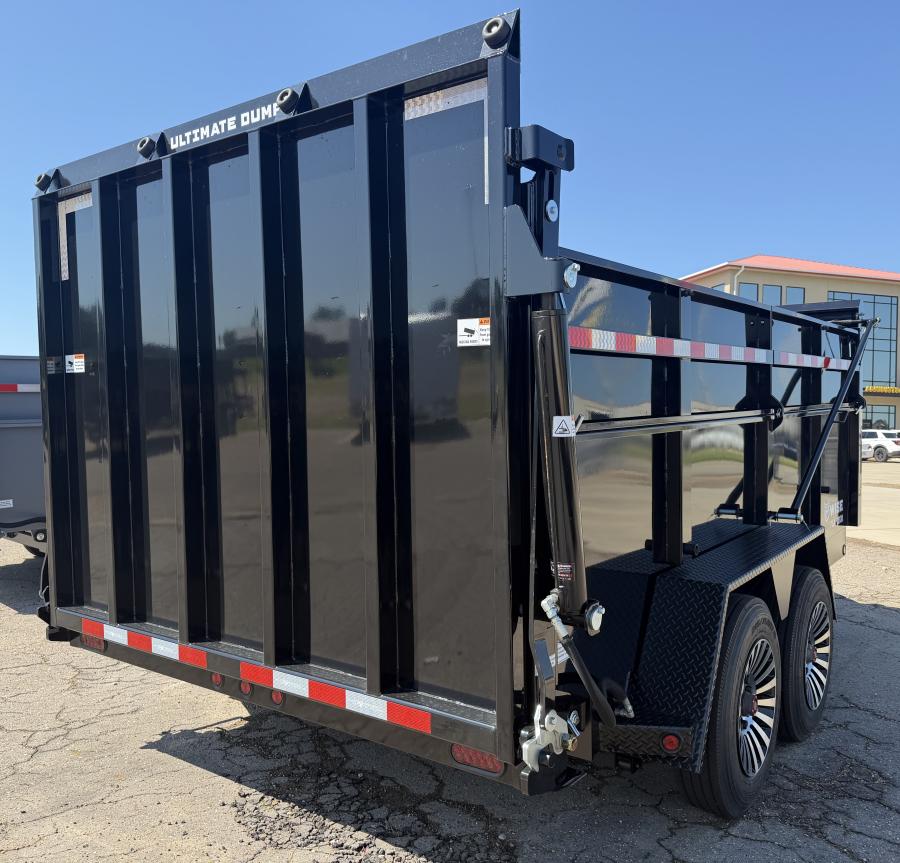 DUT- 17K BWISE STD DUMP 7X14 Image 2