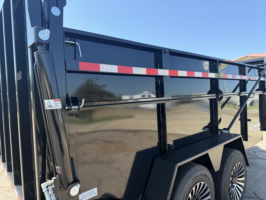 DUT- 17K BWISE STD DUMP 7X14 Image 3