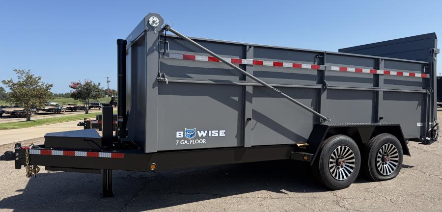 DUT1 17K BWISE STD DUMP 7X16 Image 0