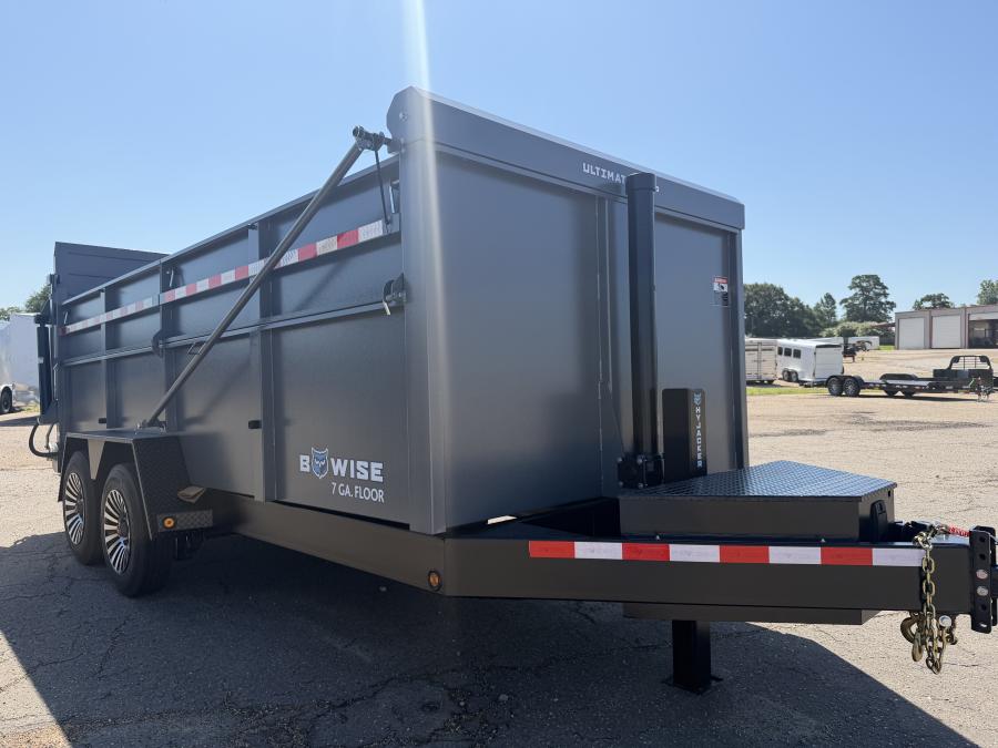 DUT1 17K BWISE STD DUMP 7X16 Image 1