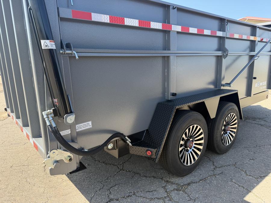 DUT1 17K BWISE STD DUMP 7X16 Image 5