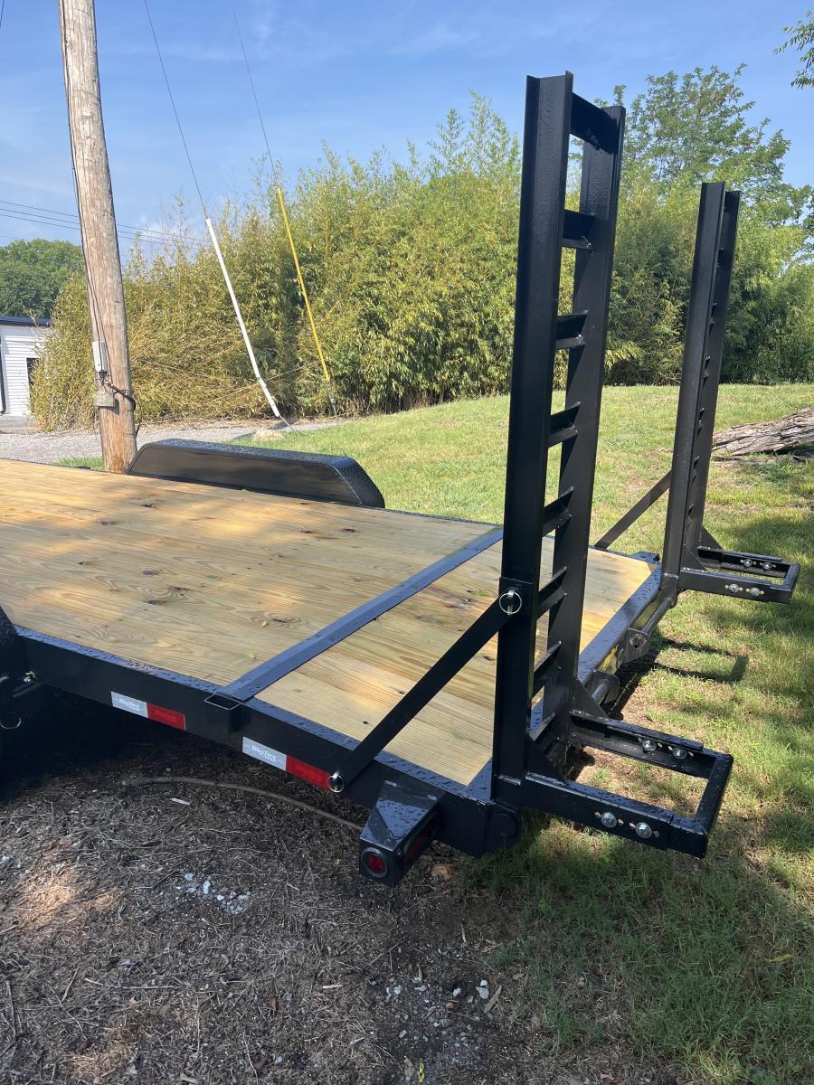 Big Tex 14EB, Equipment, 83" x 20', 14K, Dovetail Image 2