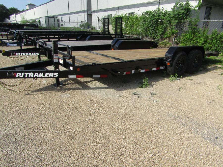 PJ T6, Tilt, 20' x 83", 14k, Fork Rack Image 0