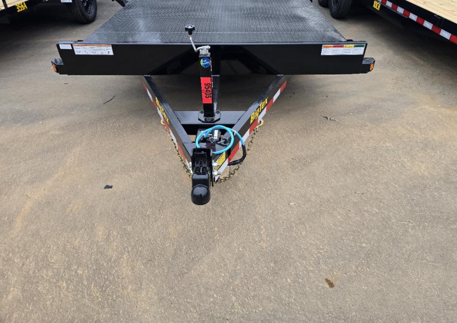 Big Tex 10LX 83" x 12 Pro Series Tandem Axle Dump Image 2