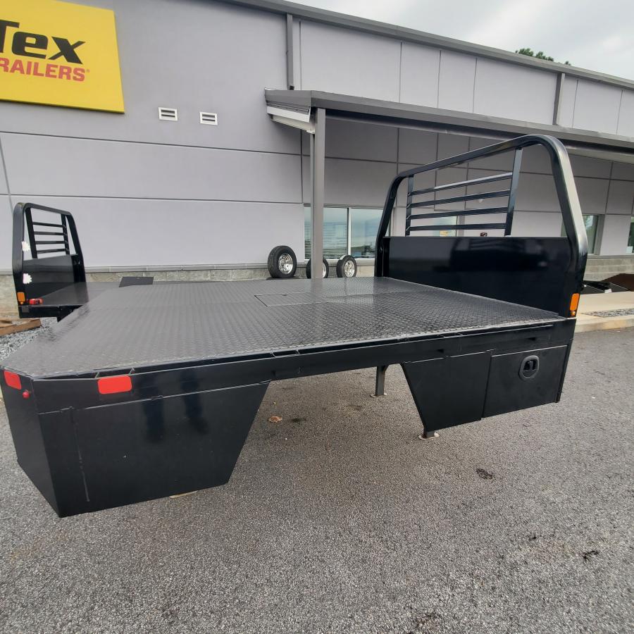CM wr-0 Warrior 84/57/42 full head rac BY CM TRUCKBEDS Image 0