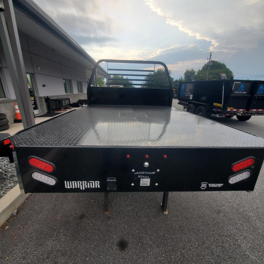 CM wr-0 Warrior 84/57/42 full head rac BY CM TRUCKBEDS Image 1