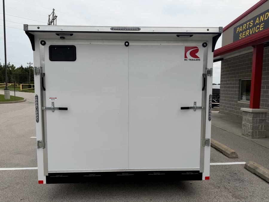 RC Trailers Heavy-Duty 8.5′ x 16′, Cargo/enclosed, 9.9k Image 3