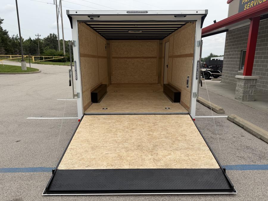 RC Trailers Heavy-Duty 8.5' x 16', Cargo/enclosed, 9.9k Image 4