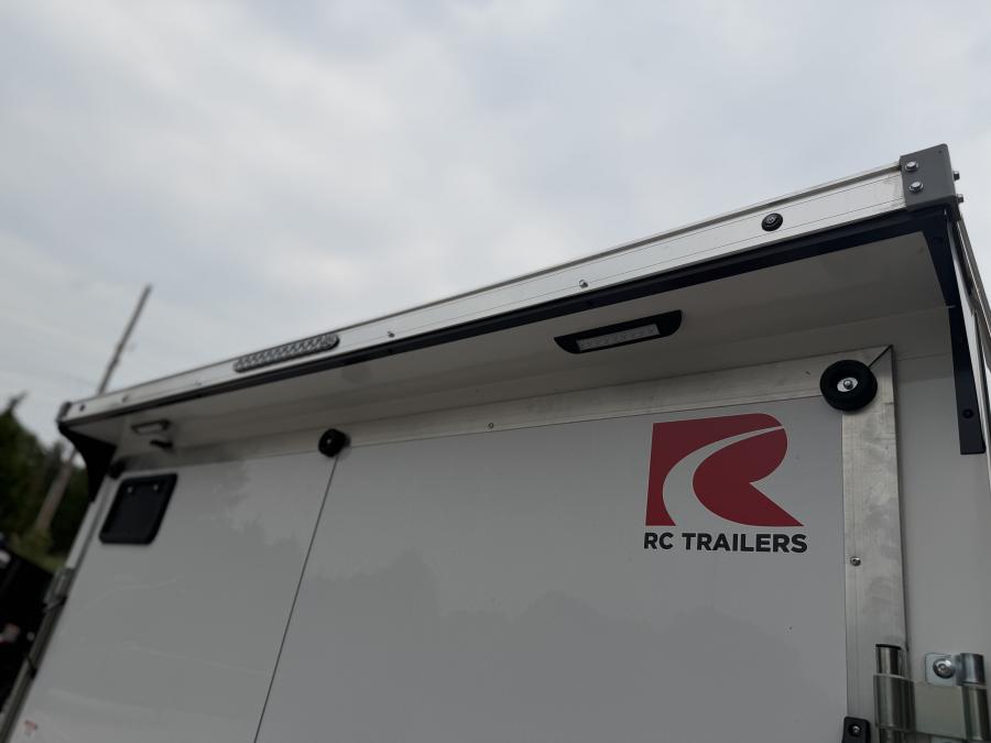 RC Trailers Heavy-Duty 8.5' x 16', Cargo/enclosed, 9.9k Image 10