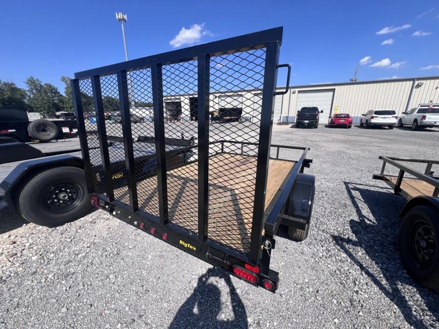 Big Tex 35SA, Utility, 77" x 14', 3K Image 2