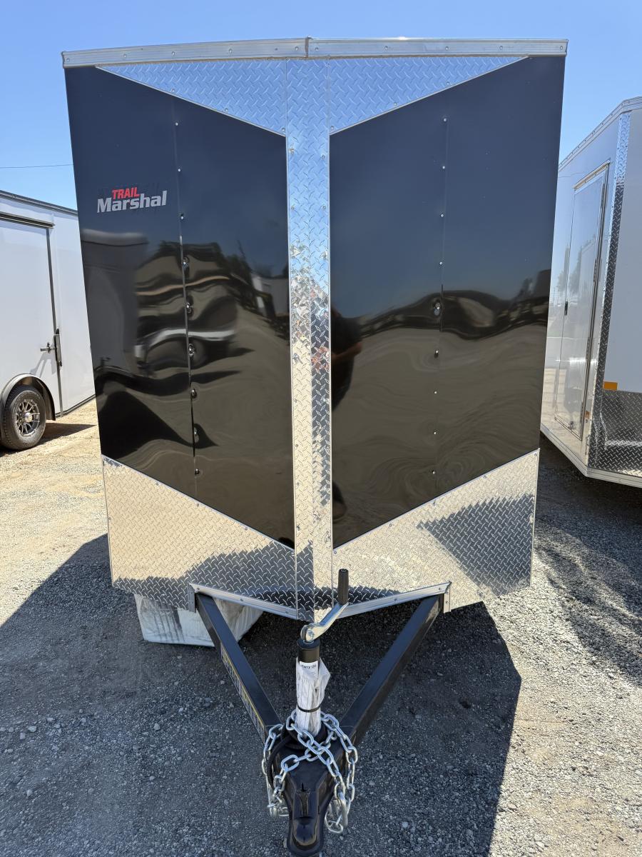TM6X CARRY-ON 6X10 CTD 3K RAMP DOOR Image 0