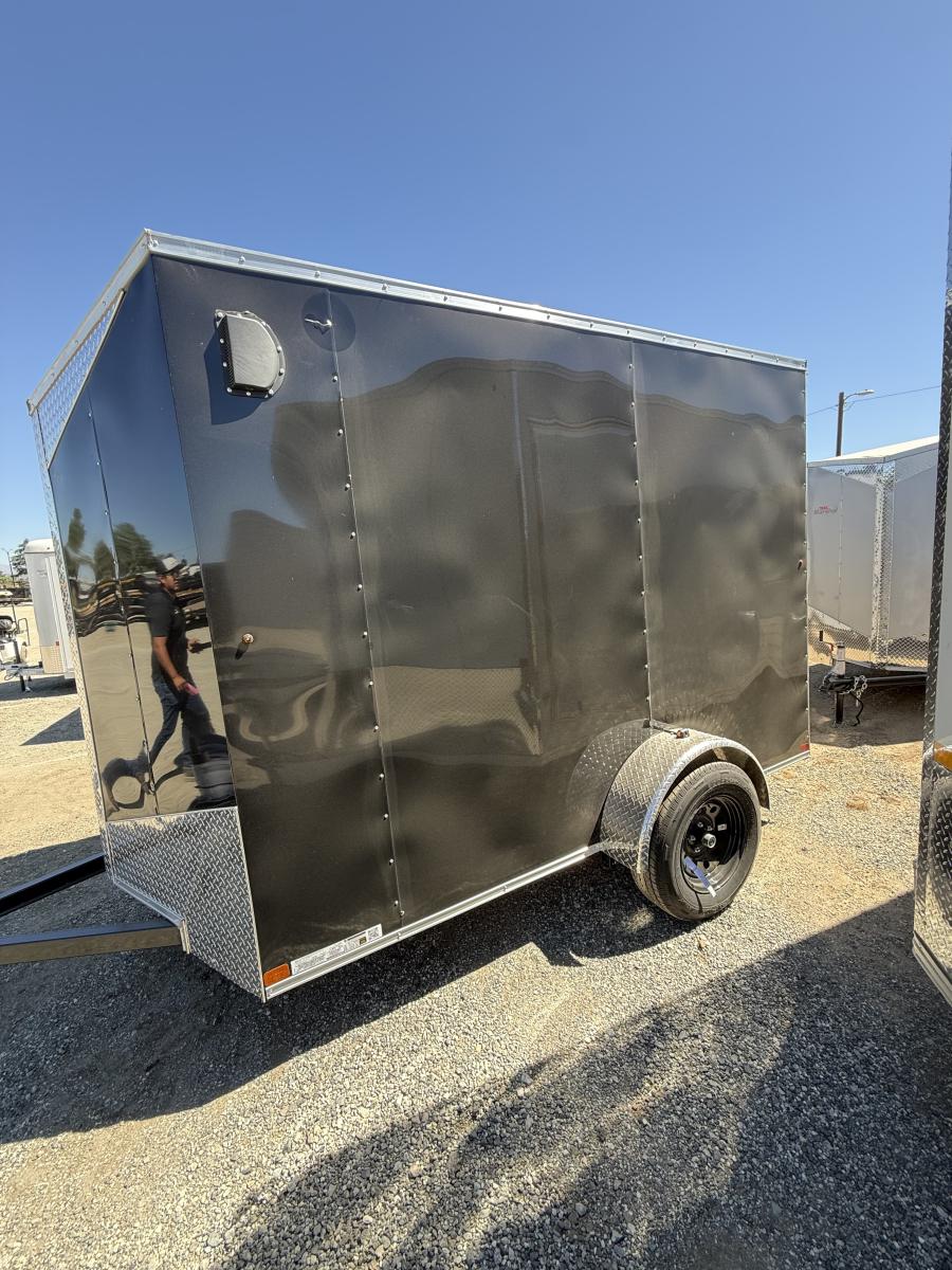 TM6X CARRY-ON 6X10 CTD 3K RAMP DOOR Image 1